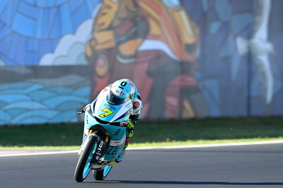 Dennis Foggia, Moto3, San Marino MotoGP, 18 September 2021