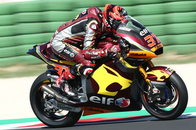 Augusto Fernandez, Moto2, San Marino MotoGP, 18 September 2021