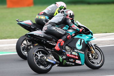 Andrea Dovizioso, San Marino MotoGP race, 19 September 2021