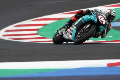 Andrea Dovizioso, San Marino MotoGP race, 19 September 2021