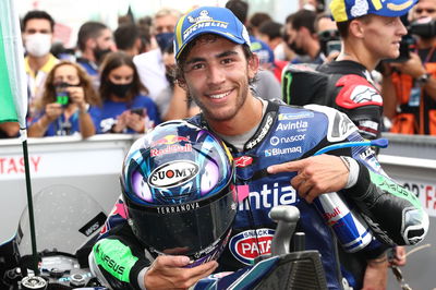 Enea Bastianini MotoGP race, San Marino MotoGP 2021