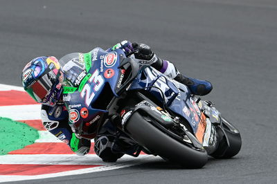 Enea Bastianini, MotoGP race, San Marino MotoGP 19 September 2021