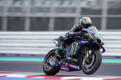 Franco Morbidelli Misano MotoGP test, 21-22 September 2021