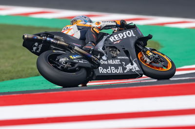 Pol Espargaro Misano MotoGP test, 21-22 September 2021