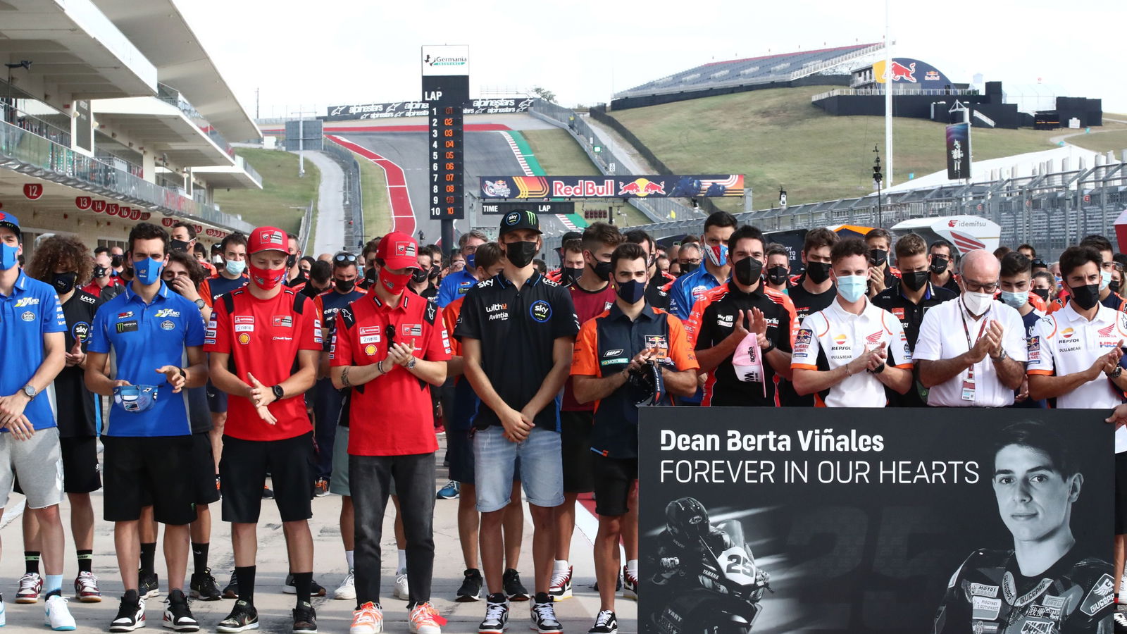 'This can't continue, big list of ideas' - MotoGP stars react to latest tragedy