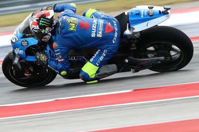 Joan Mir, MotoGP, Grand Prix of the Americas, 1 October 2021