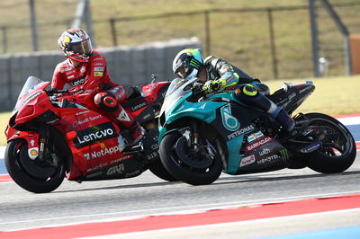 Jack Miller, MotoGP, Grand Prix of the Americas, 1 October 2021