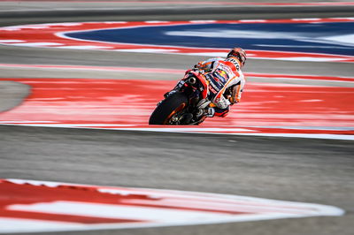 Marc Marquez, MotoGP, Grand Prix of the Americas 1 October 2021