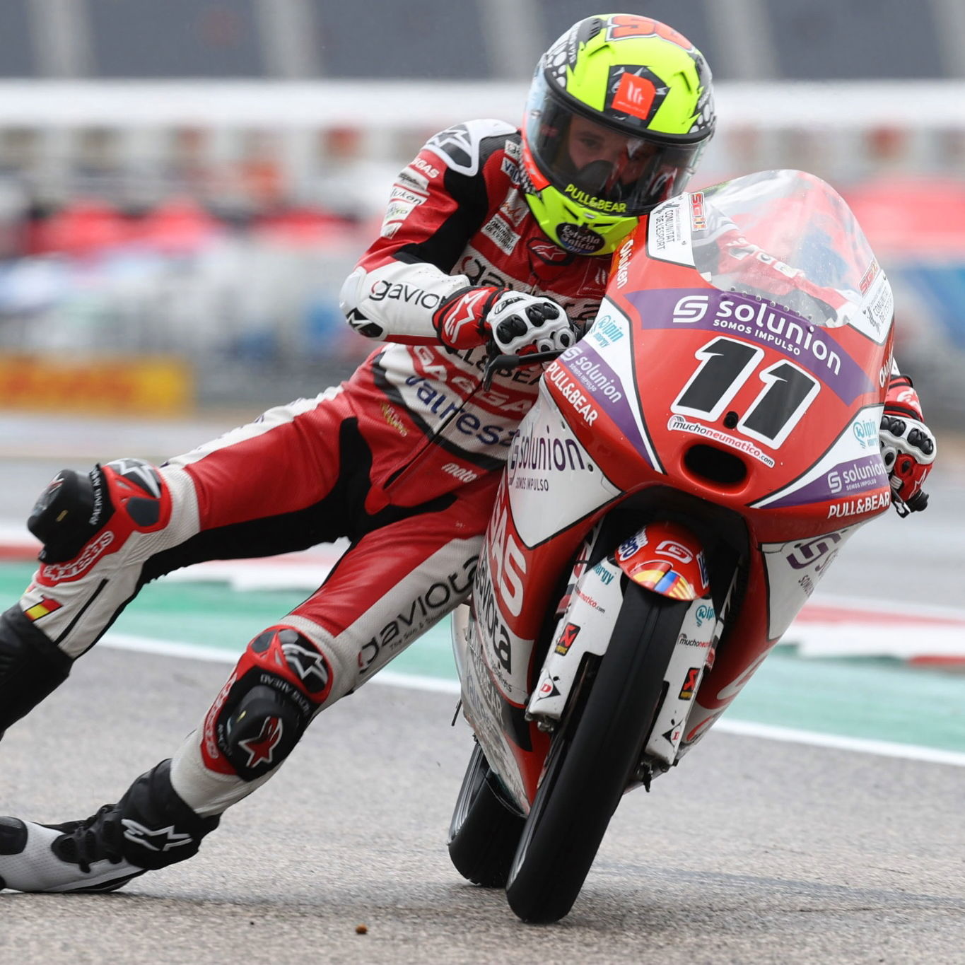 Sergio Garcia, Moto3, Grand Prix of the Americas, 1 October 2021