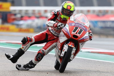 Sergio Garcia, Moto3, Grand Prix of the Americas, 1 October 2021