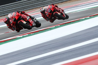 Francesco Bagnaia, MotoGP, Grand Prix of the Americas, 1 October 2021