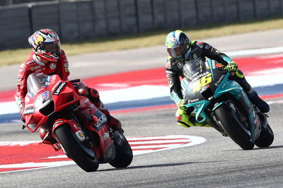 Jack Miller, MotoGP, Grand Prix of the Americas, 1 October 2021