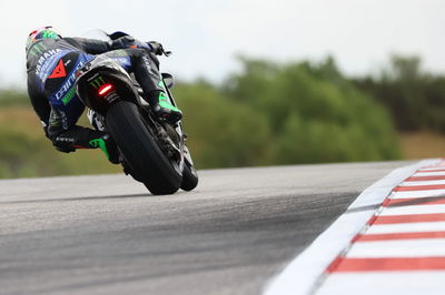 Franco Morbidelli, MotoGP, Grand Prix of the Americas, 1 October 2021