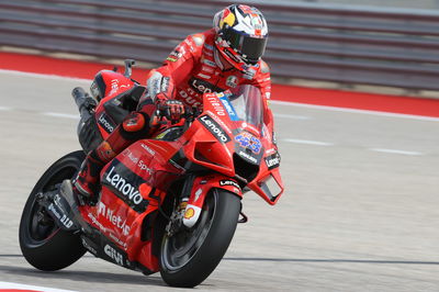 Jack Miller, MotoGP, Grand Prix of the Americas, 1 October 2021