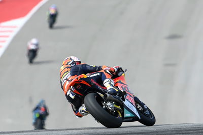 Raul Fernandez, Moto2, Grand Prix of the Americas, 2 October 2021