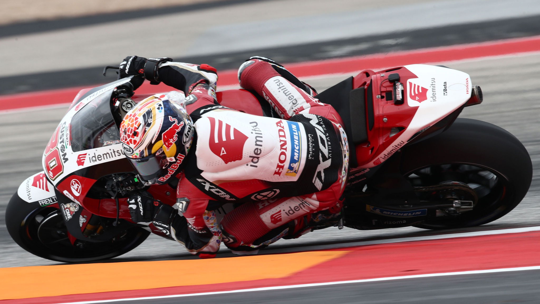 Takaaki Nakagami, MotoGP, Grand Prix of the Americas, 2 October 2021