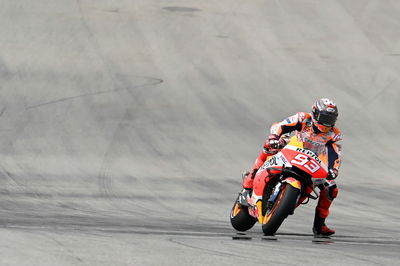 Marc Marquez, MotoGP, Grand Prix of the Americas, 2 October 2021