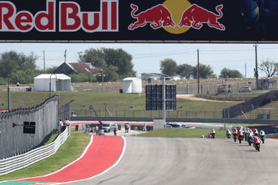 Deniz Oncu, Moto3 race, Grand Prix of the Americas, 3 October 2021