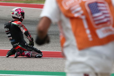 Aleix Espargaro, Grand Prix of the Americas, 3 October 2021