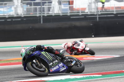 Franco Morbidelli MotoGP race, Grand Prix Of The Americas, 3 October 2021