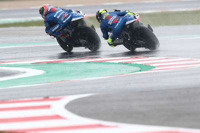 Alex Rins, Emilia Romagna MotoGP, 22 October 2021