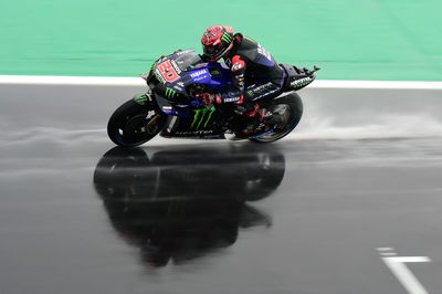 Fabio Quartararo, Emilia-Romagna MotoGP, 22 October 2021