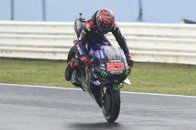 Fabio Quartararo , Emilia-Romagna MotoGP, 22 October 2021