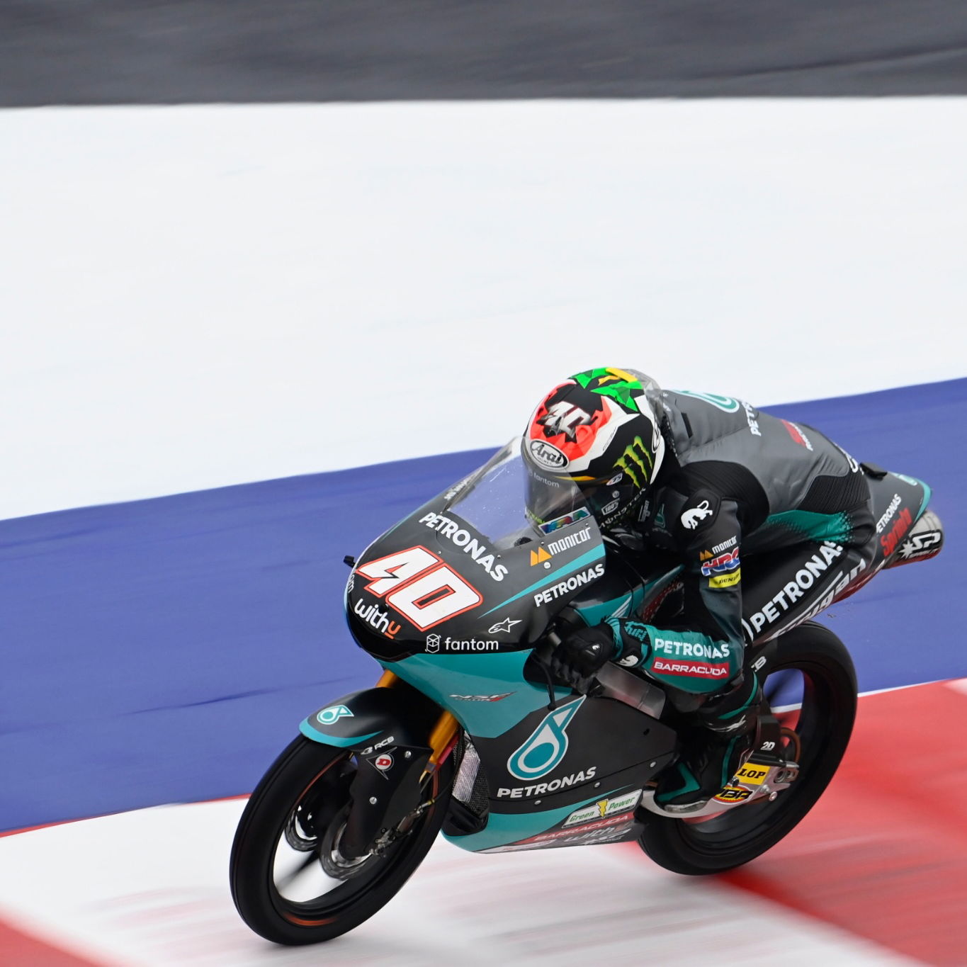 Darryn Binder, Moto3, Emilia Romagna MotoGP, 22 October 2021