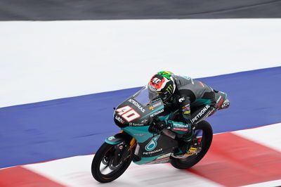 Darryn Binder, Moto3, Emilia Romagna MotoGP, 22 October 2021