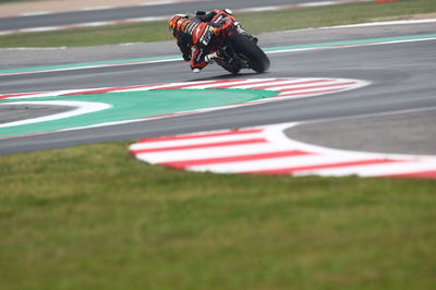 Raul Fernandez, Moto2, Emilia-Romagna MotoGP, 22 October 2021