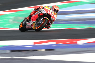 Marc Marquez , Emilia-Romagna MotoGP, 22 October 2021