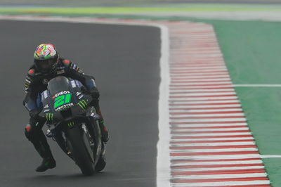 Franco Morbidelli, Emilia-Romagna MotoGP, 23 October 2021