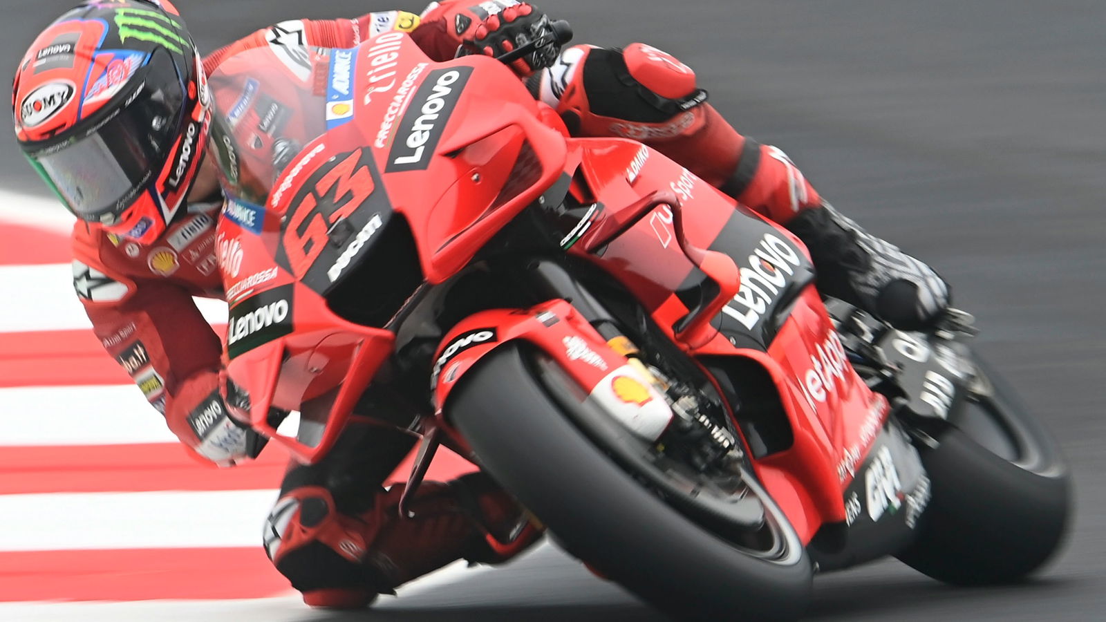 Francesco Bagnaia, Emilia-Romagna MotoGP, 23 October 2021