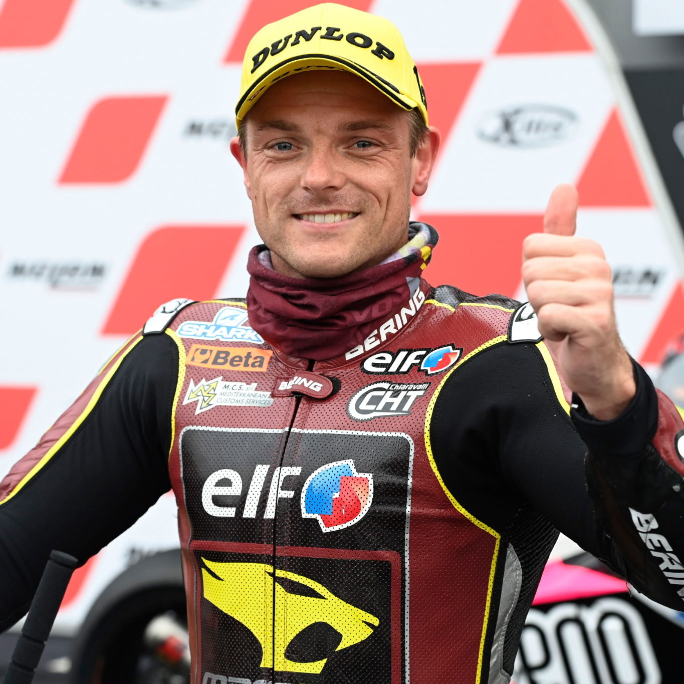 Sam Lowes, Moto2, Emilia-Romagna MotoGP, 23 October 2021