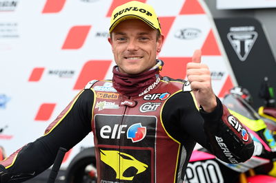 Sam Lowes, Moto2, Emilia-Romagna MotoGP, 23 October 2021