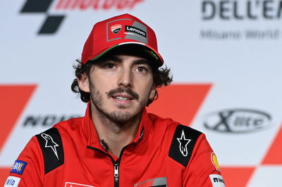 Francesco Bagnaia, MotoGP, Emilia-Romagna MotoGP 23 October 2021