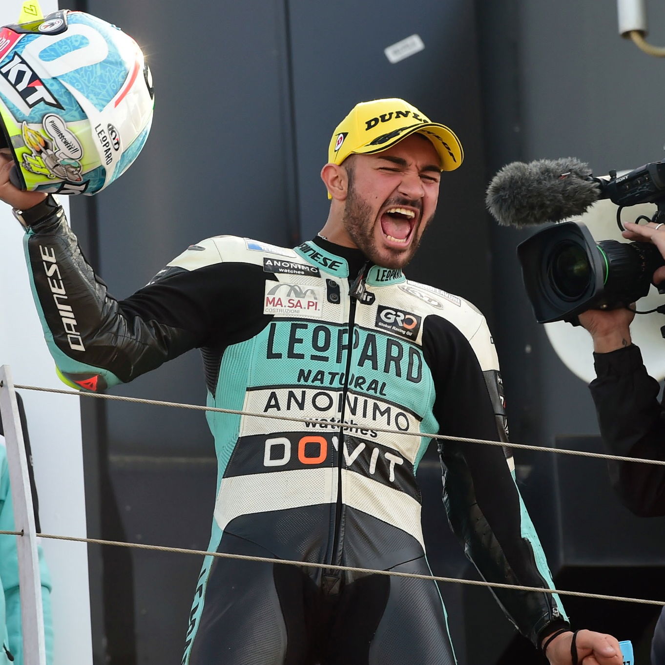 Dennis Foggia, Moto3 race, Emilia-Romagna MotoGP, 24 October 2021