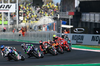 Enea Bastianini, Emilia-Romagna MotoGP, 24 October 2021