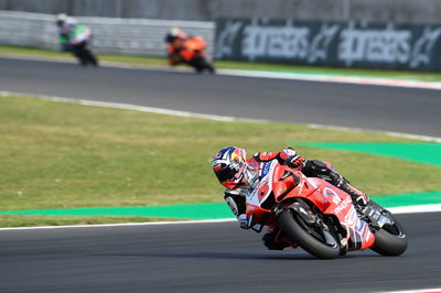 Johann Zarco, MotoGP race, Emilia-Romagna MotoGP 24 October 2021