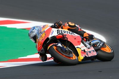 Pol Espargaro, MotoGP race, Emilia-Romagna MotoGP 24 October 2021