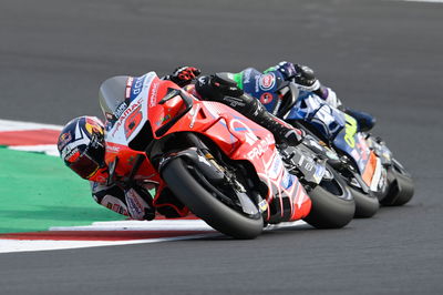 Johann Zarco, MotoGP race, Emilia-Romagna MotoGP 24 October 2021