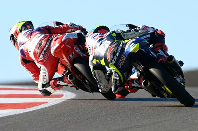 Sergio Garcia, Moto3, Algarve MotoGP, 5 November 2021