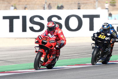 Francesco Bagnaia , Algarve MotoGP, 6 November 2021