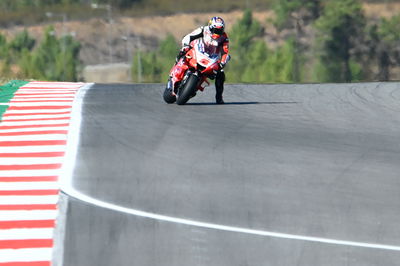 Johann Zarco, Algarve MotoGP, 6 November 2021