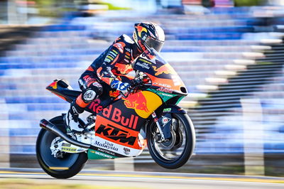 Pedro Acosta, Moto3, Algarve MotoGP 6 November 2021