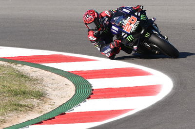 Fabio Quartararo, Algarve MotoGP, 6 November 2021