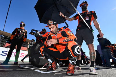 Danilo Petrucci, Algarve MotoGP race, 7 November 2021