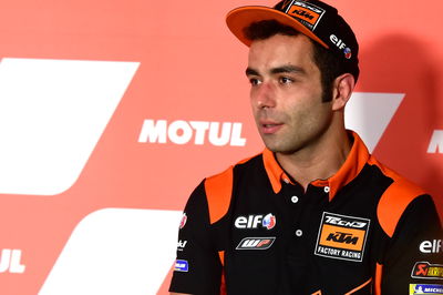 Danilo Petrucci, MotoGP, Valencia MotoGP 2021 11 November 2021