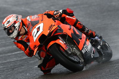 Iker Lecuona, Valencia MotoGP, 12 November 2021