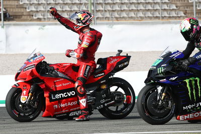 Jack Miller, Valencia MotoGP, 12 November 2021